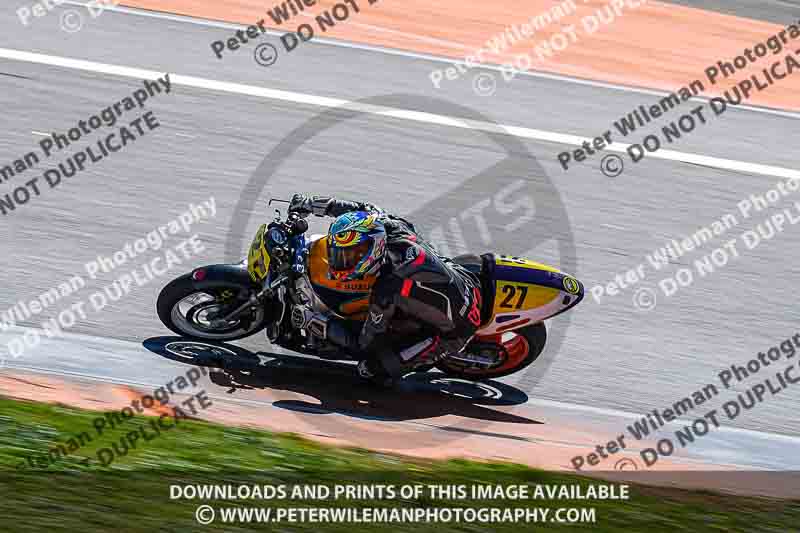 march 2018;motorbikes;no limits;peter wileman photography;portugal;trackday digital images;valencia